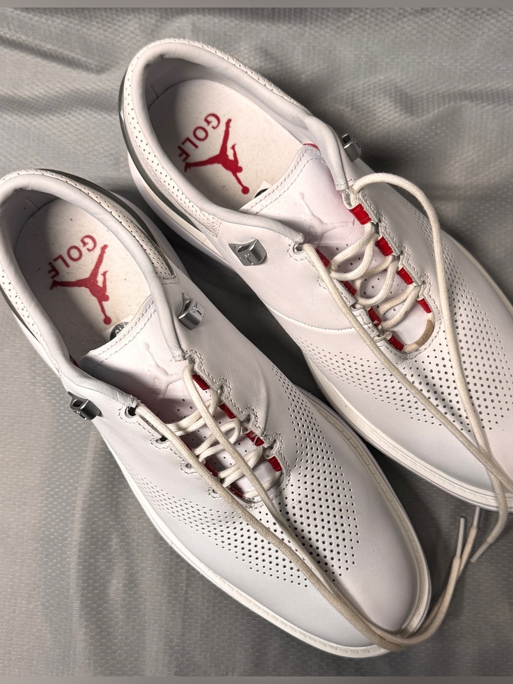 Nike Jordan ADG 4 Golf Shoes - Men’s Size 7.5